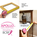 25ft. Tape Measure - Pink - DT5002P