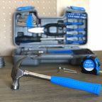 39 Piece General Tool Kit - DT9706BL