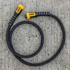 DEWALT 6 ft x 5/8" Fabric Hose DXMH3306