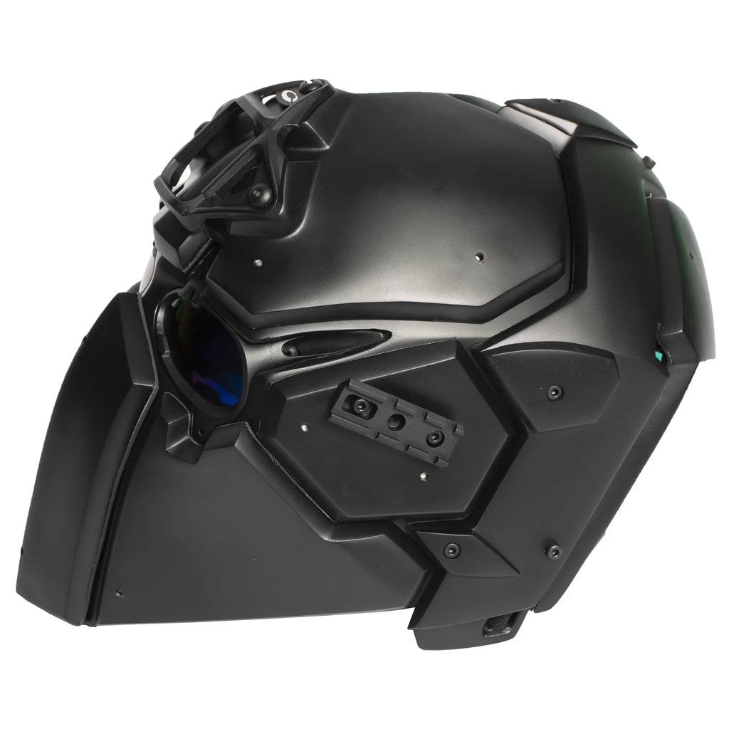 Devtac Ronin - Full Face Ballistic Helmet - NIJ Level IIIA - HUD Available