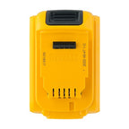 DEWALT DCB204 20V MAX* XR Lithium Ion Battery Pack