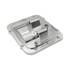 Billet Aluminum Jaguar X Type Diff Cover 02-08 Rear Differential