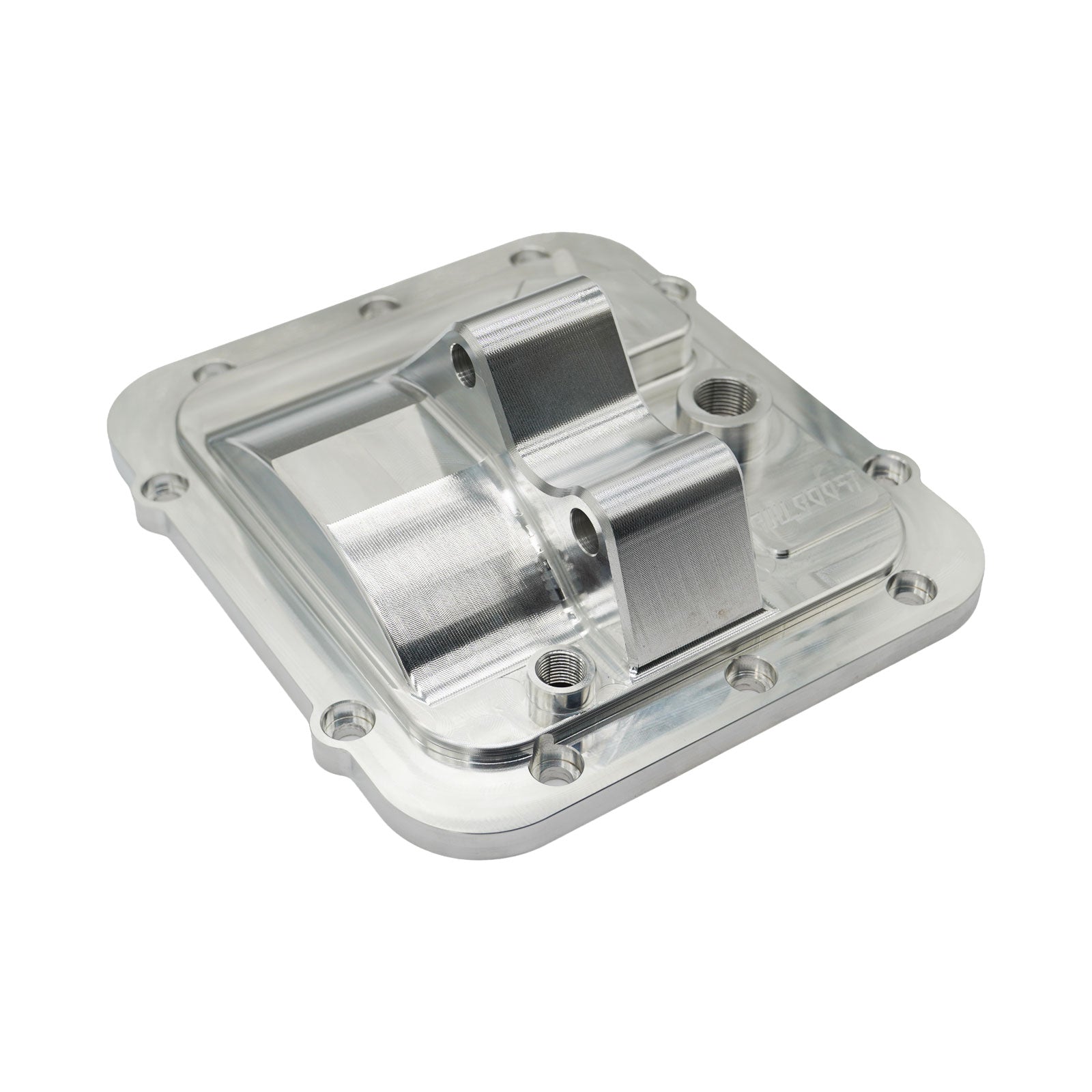 Billet Aluminum Jaguar X Type Diff Cover 02-08 Rear Differential