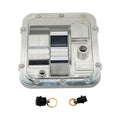 Billet Aluminum Jaguar X Type Diff Cover 02-08 Rear Differential