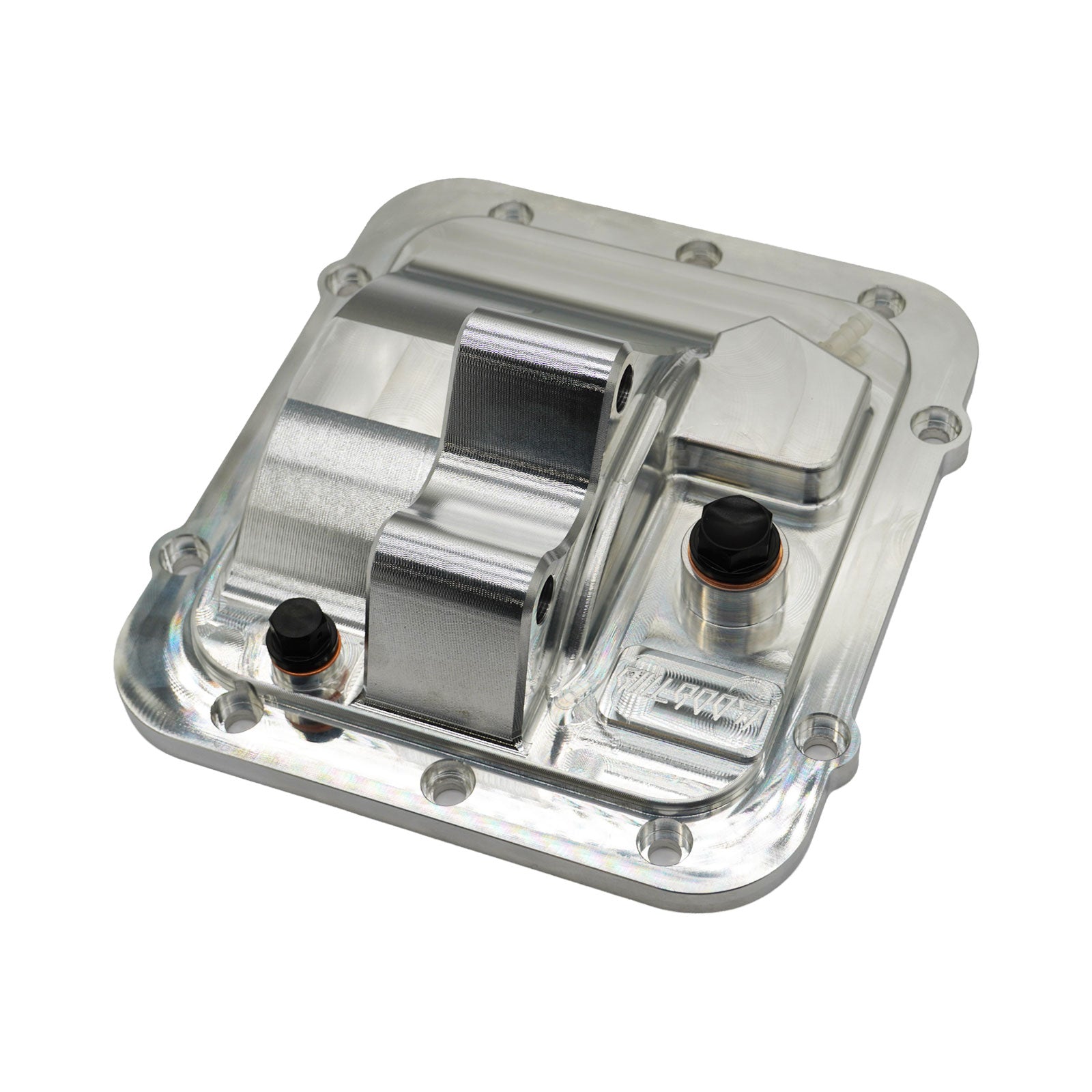Billet Aluminum Jaguar X Type Diff Cover 02-08 Rear Differential