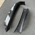 Carbon Fiber Interior Door Sill Covers for McLaren GT