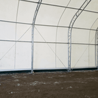 W30'xL60'xH20' Double Truss Storage Shelter
