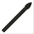 1/8" 4 Flute Carbide Tipped Glass & Tile Drill Bit, DWD4FGD1/8