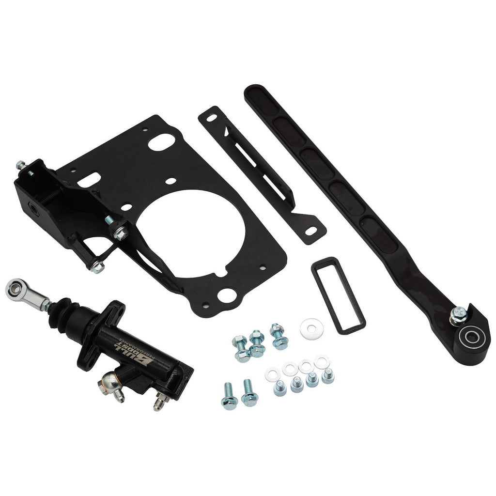 Drift E Brake Hydraulic Handbrake for E36 Bolt In Lever Assembly