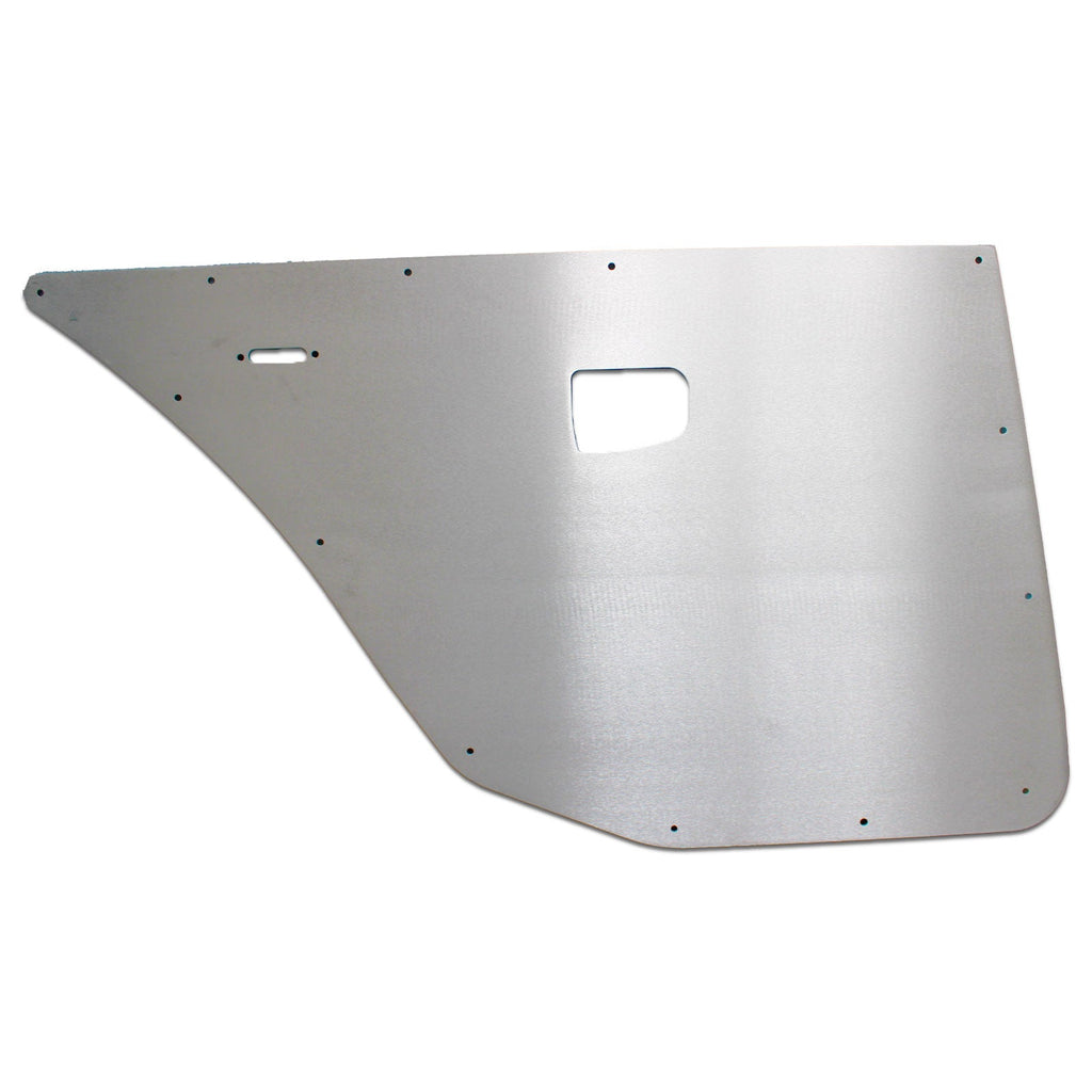 BMW E36 4 Door Aluminum Front n Rear Panels Skins Race Track Car Cards Sedan M3