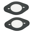 Rear Steel Shock Tower Strut Tower Reinforcement Plates for BMW E36 Z3 Z4 E46