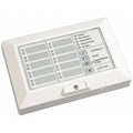 Kidde 10-Zone Remote Fire Annunciator with Status LEDs for Commercial Safety