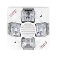 Kidde Outdoor Fire Strobe 15-30 cd White UL/FM Approved