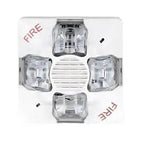Kidde Outdoor Fire Strobe 15-30 cd White UL/FM Approved