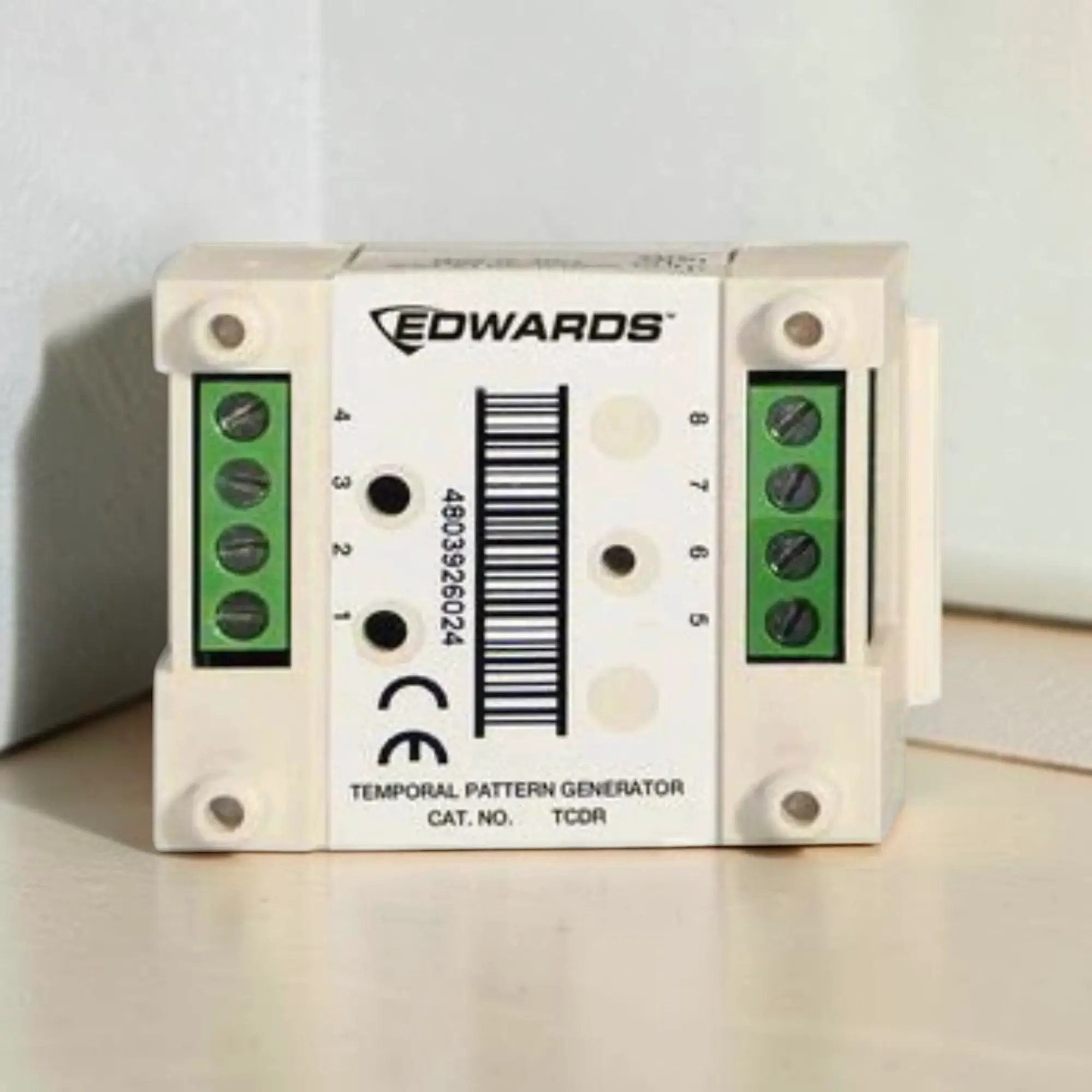 Kidde Reverse Polarity Module Double-Gang Fire Control Safety