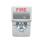 Kidde Compact Wall Horn Strobe 15-75cd UL/FM Fire Alarm