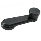 Silver Billet Window Crank Handle For Honda Acura Integra EK Del Sol K20 K24 B16 2PC