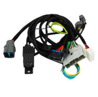 99-00 Civic K Swap Charge Harness K Series K20 K24 Jumper EK Honda Acura Civic