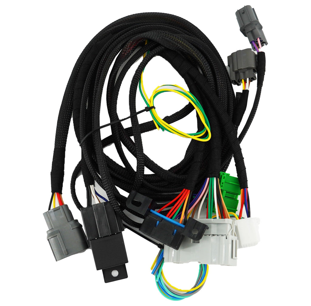 99-00 Civic K Swap Charge Harness K Series K20 K24 Jumper EK Honda Acura Civic