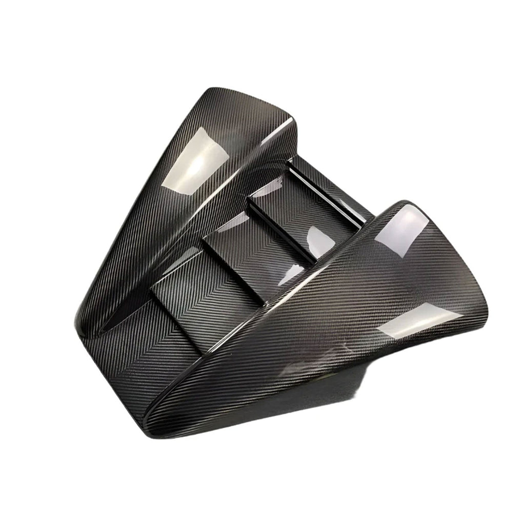 Dry Carbon Fiber Rear Roof Air Intake for McLaren 540C 570S