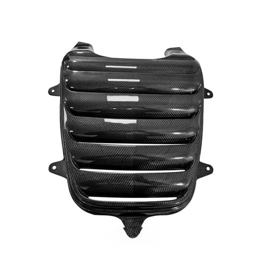 Dry Carbon Fiber Rear Engine Cover for McLaren MP4 625C 650S 675LT