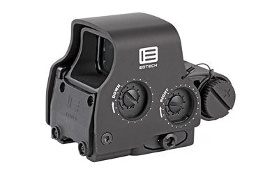 EOTECH EXPS2 Holographic Sight -  Green 68 MOA Ring with 1 MOA Dot Reticle -  Side Button Controls -  QD Lever -  Matte Finish -  Black