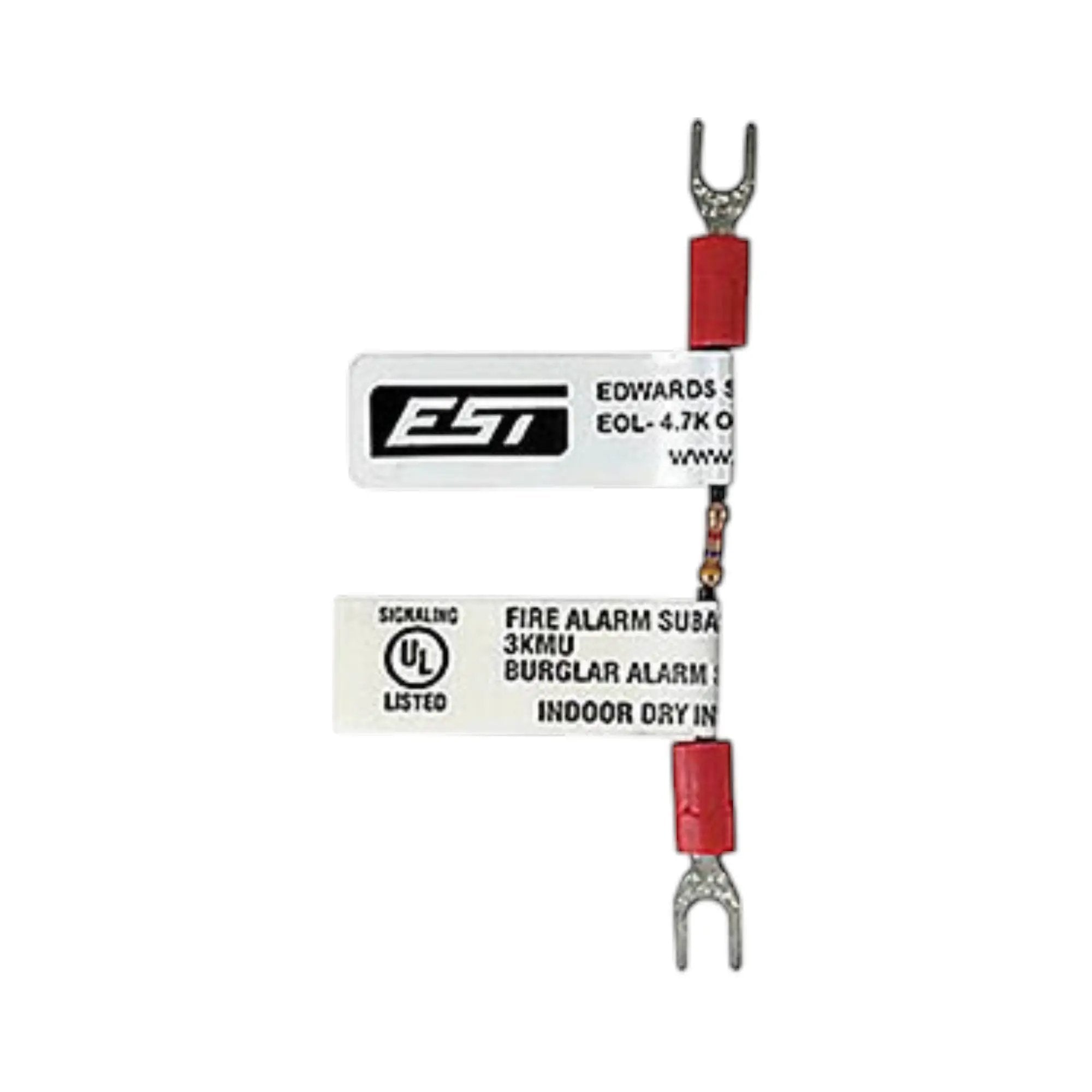 Kidde End-of-Line Resistor Kit for Reliable Fire Safety Circuits