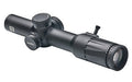 EOTECH Vudu -  1-10X28mm First Focal Plane -  Rifle Scope -  34mm Tube -  SR5 Illuminated MRAD Reticle -  Matte Finish -  Black