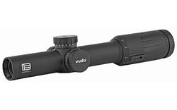 EOTECH Vudu Rifle Scope -  1-6X24mm -  SR-3 (5.56mm BDC) Illuminated Reticle -  First Focal Plane -  Matte Finish -  Black