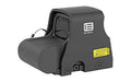 EOTECH XPS 2 Holographic Sight -  Red 1 MOA Dot Reticle -  Rear Button Controls -  Matte Finish -  Black