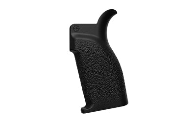 Edgar Sherman Design Granite Grip with Beavertail |  Fine Texture |  Fits AR Platform |  Matte Finish |  Black