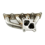 Tubular Turbo Manifold For Mitsubishi Lancer Evo X 10 2008-2015 4B11T 2.0L TD05
