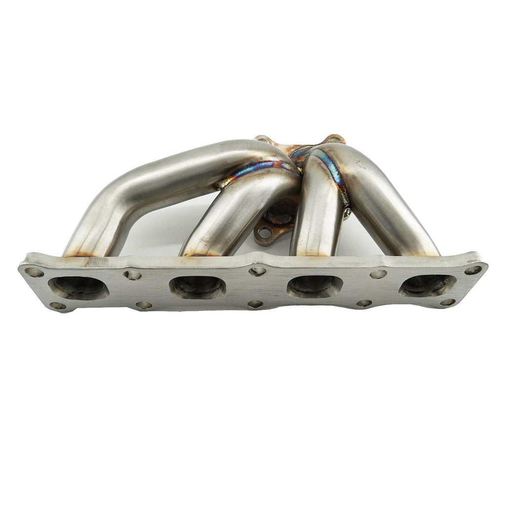 Tubular Turbo Manifold For Mitsubishi Lancer Evo X 10 2008-2015 4B11T 2.0L TD05