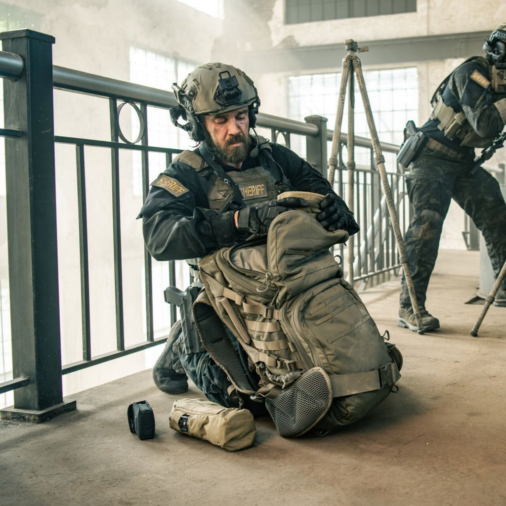 Eberlestock HiSpeed II - Lightweight and Ergonomic Backpack - 3-Day High-Mobility Pack