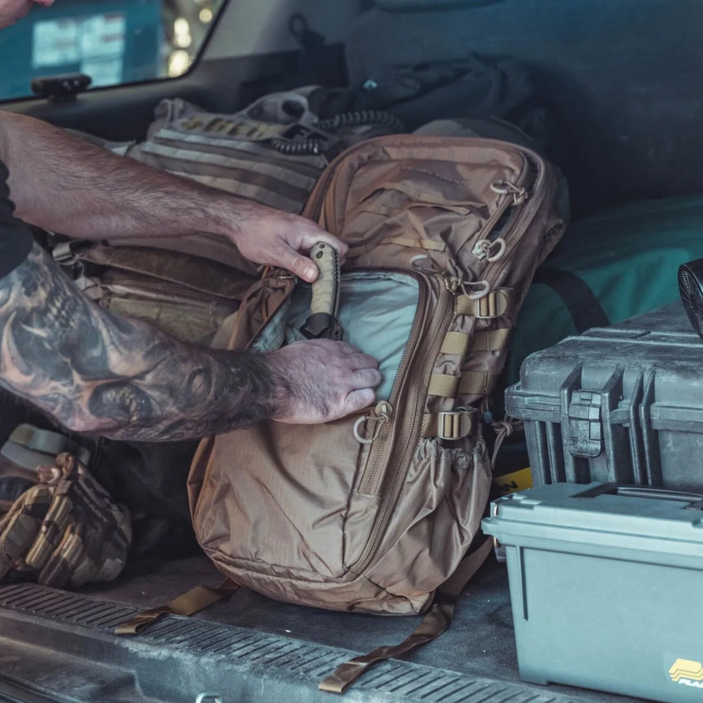 Eberlestock HiSpeed II - Lightweight and Ergonomic Backpack - 3-Day High-Mobility Pack