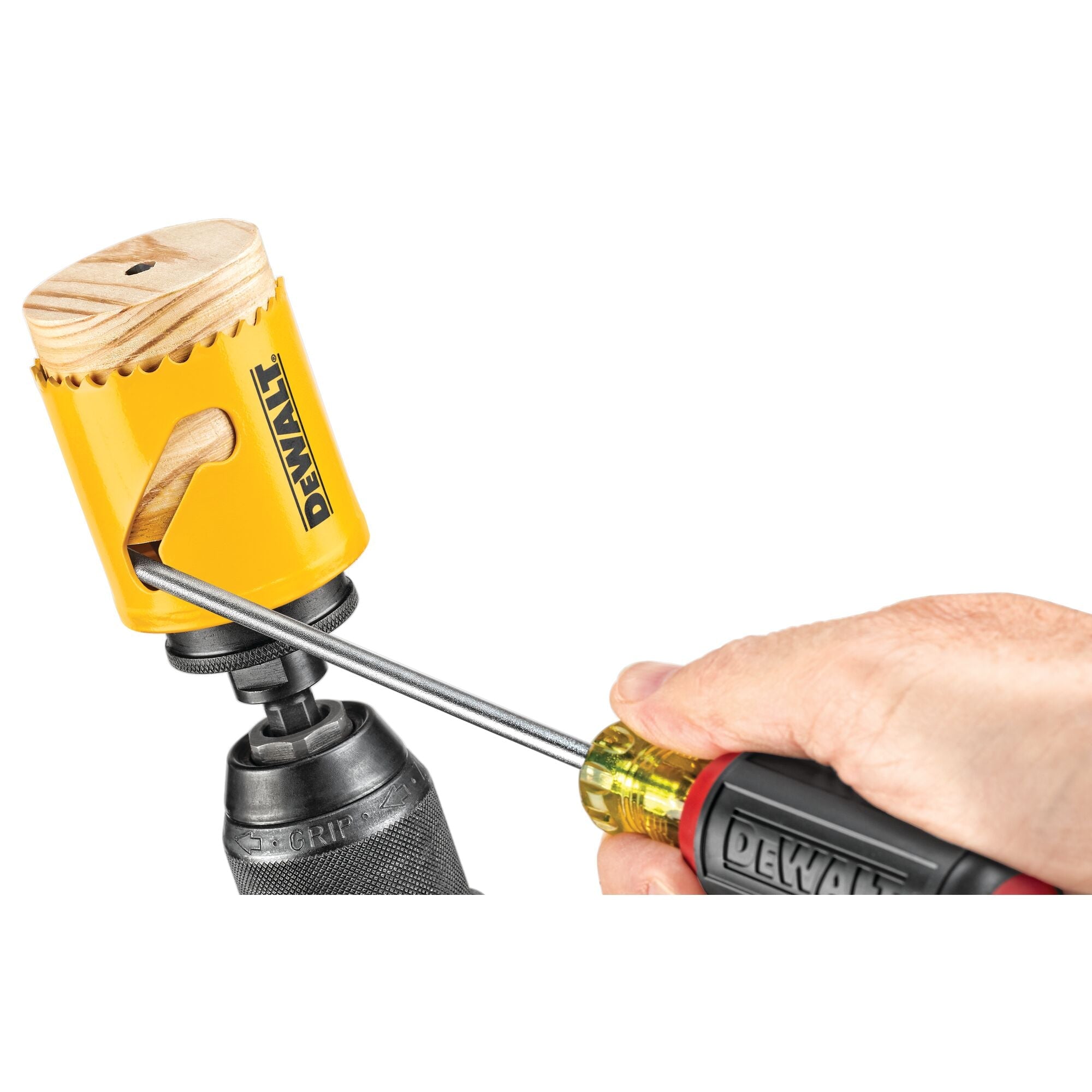 DeWalt DAH180096 6" (152Mm) Hole Saw