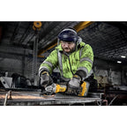 DEWALT DCG410B 20V MAX* XR® Brushless Cordless 4-1/2 - 5 in. Angle Grinder (Tool Only)