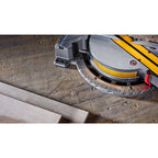 DEWALT DCS781B 60V MAX* Brushless Cordless 12 in. Double Bevel Sliding Miter Saw (Tool Only)