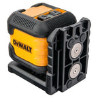 DEWALT DW08802CG Green Cross Line Laser Level