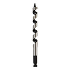 DeWalt DW1676 Drill Bit, Ship Auger, 1-1/2 Inch X 6 Inch