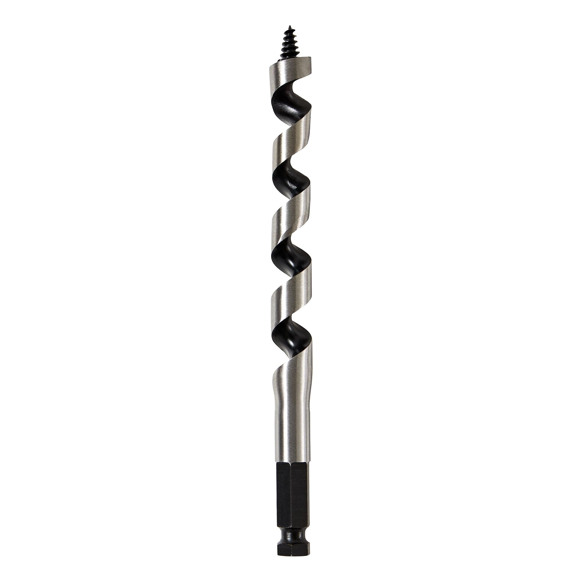 DeWalt DW1676 Drill Bit, Ship Auger, 1-1/2 Inch X 6 Inch