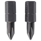 DeWalt DW2211 Z #1 Square Recess Power Bit