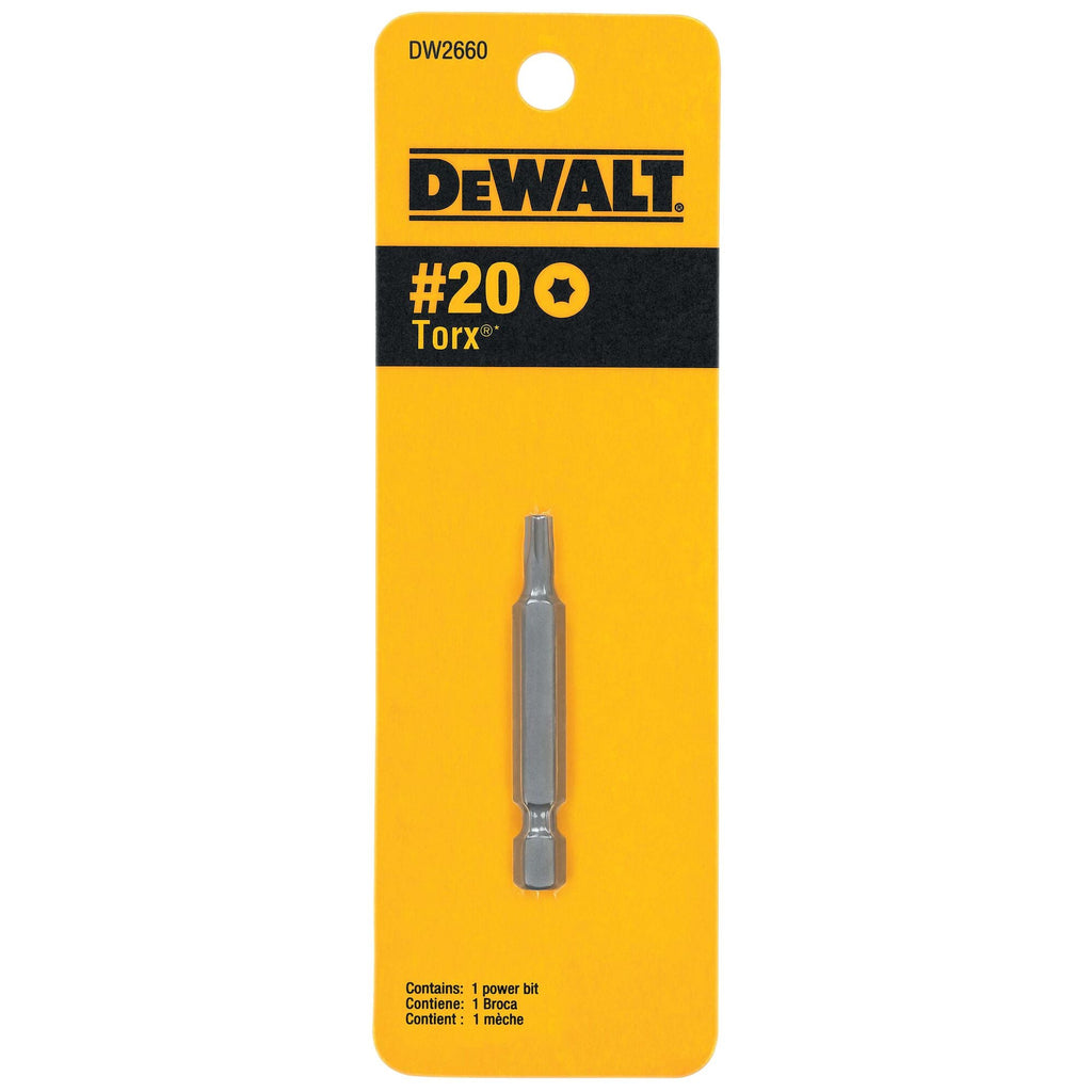 DeWalt DW2212 Z #2 Square Recess Power Bit