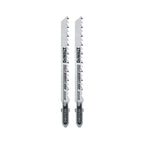 DeWalt DW3762H 4-Inch 10Tpi Laminate Down Cutting Hsc T-Shank Jig Saw Blade (5-Pack)