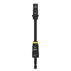 DeWalt DWADENDEXT-2 FLEXTORQ 6” 4-in-1 DOUBLE ENDED NUT DRIVERS