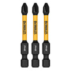 DeWalt DWAF1TX20IR3 1In Torx T20 Flextorq 3Pk