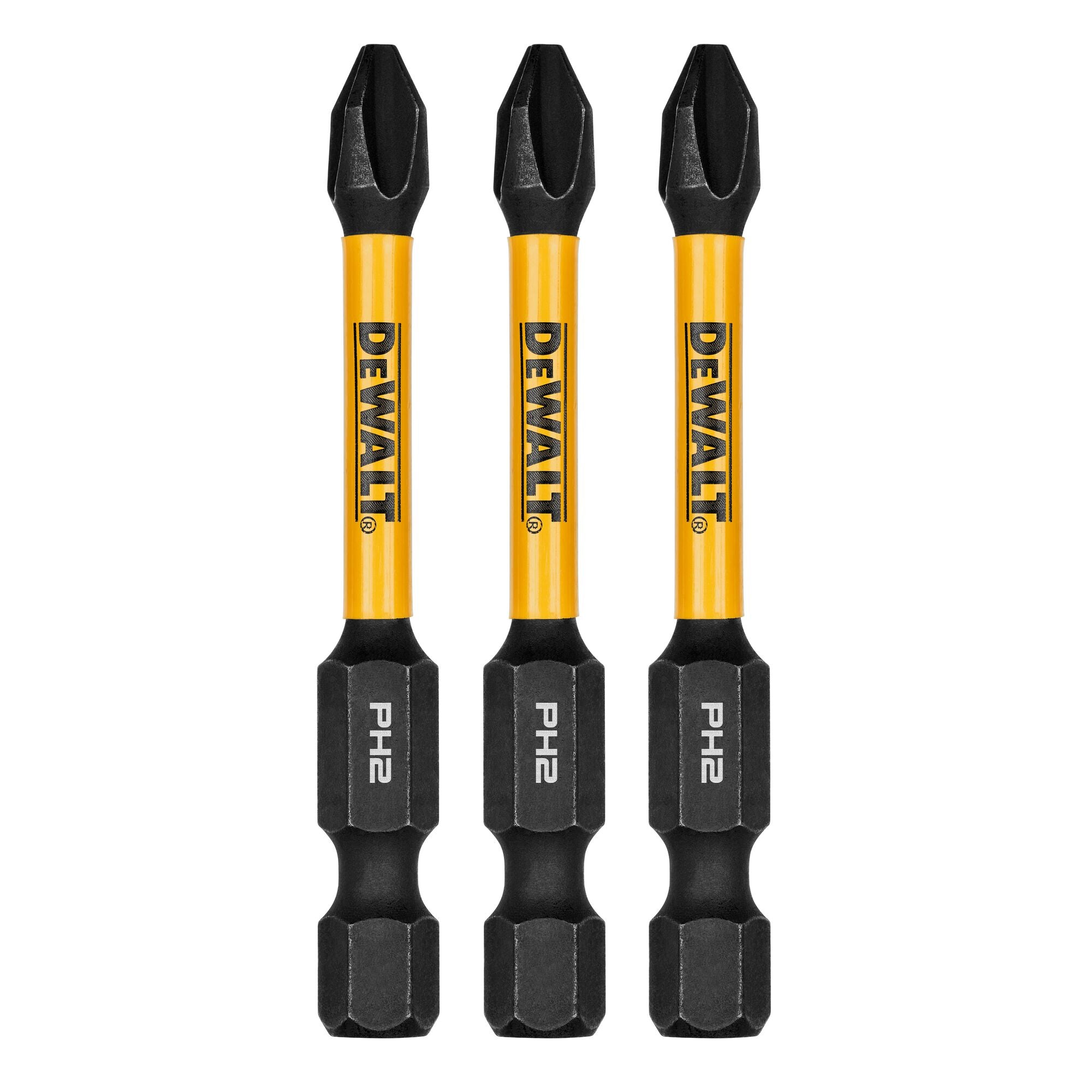 DeWalt DWAF1TX20IR3 1In Torx T20 Flextorq 3Pk