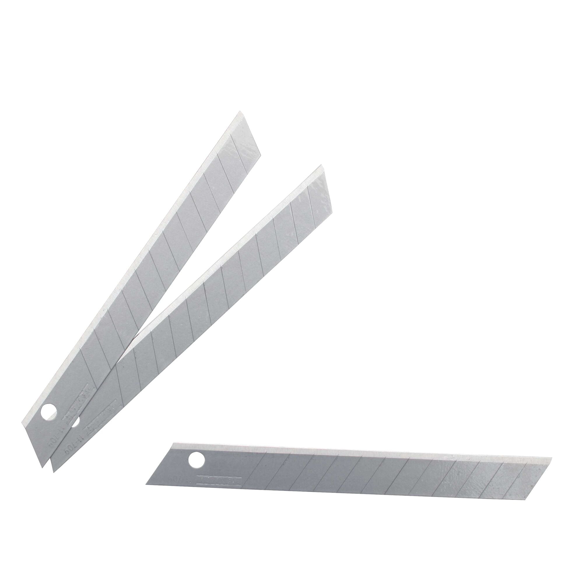 DeWalt DWHT11709 9mm Snap Off Knife Blades (3-Pack)