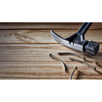 DeWalt DWHT51007 28oz Milled-Face Framing Hammer