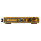 DeWalt DWMT75462 Torque Wrench, Micro Adjust, 1/2" Drive